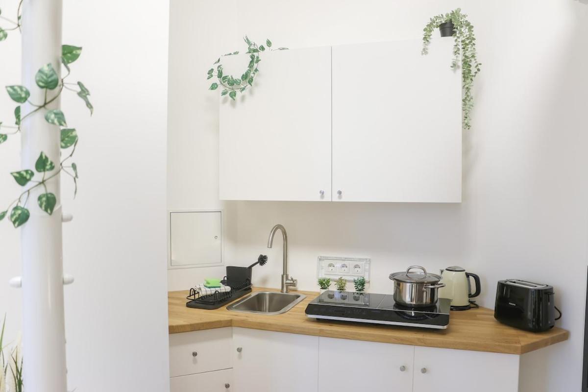 Central Cozy Design Work And Living Near Ku Damm Appartement