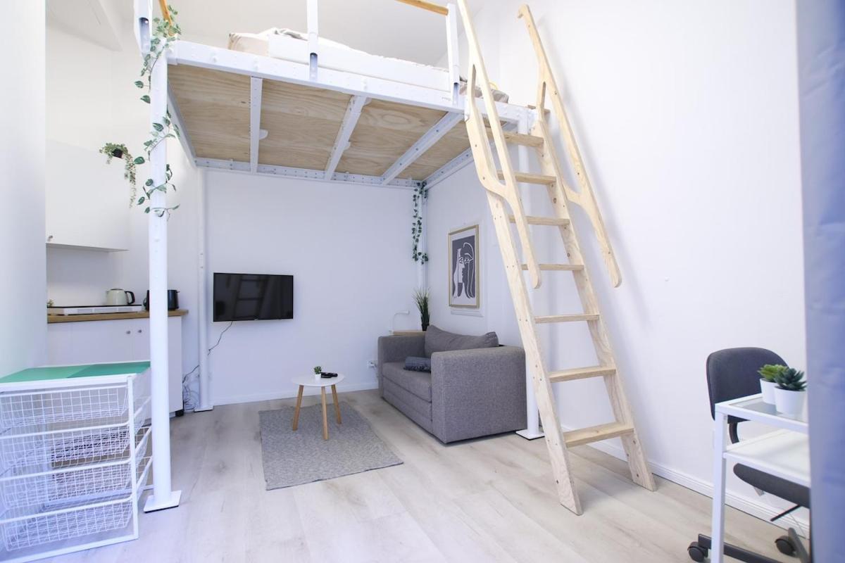 Appartement Central Cozy Design Work And Living Near Ku Damm