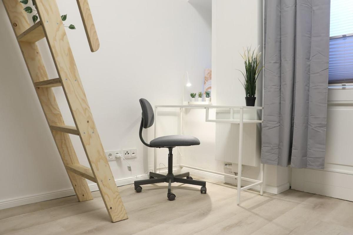Appartement Central Cozy Design Work And Living Near Ku Damm