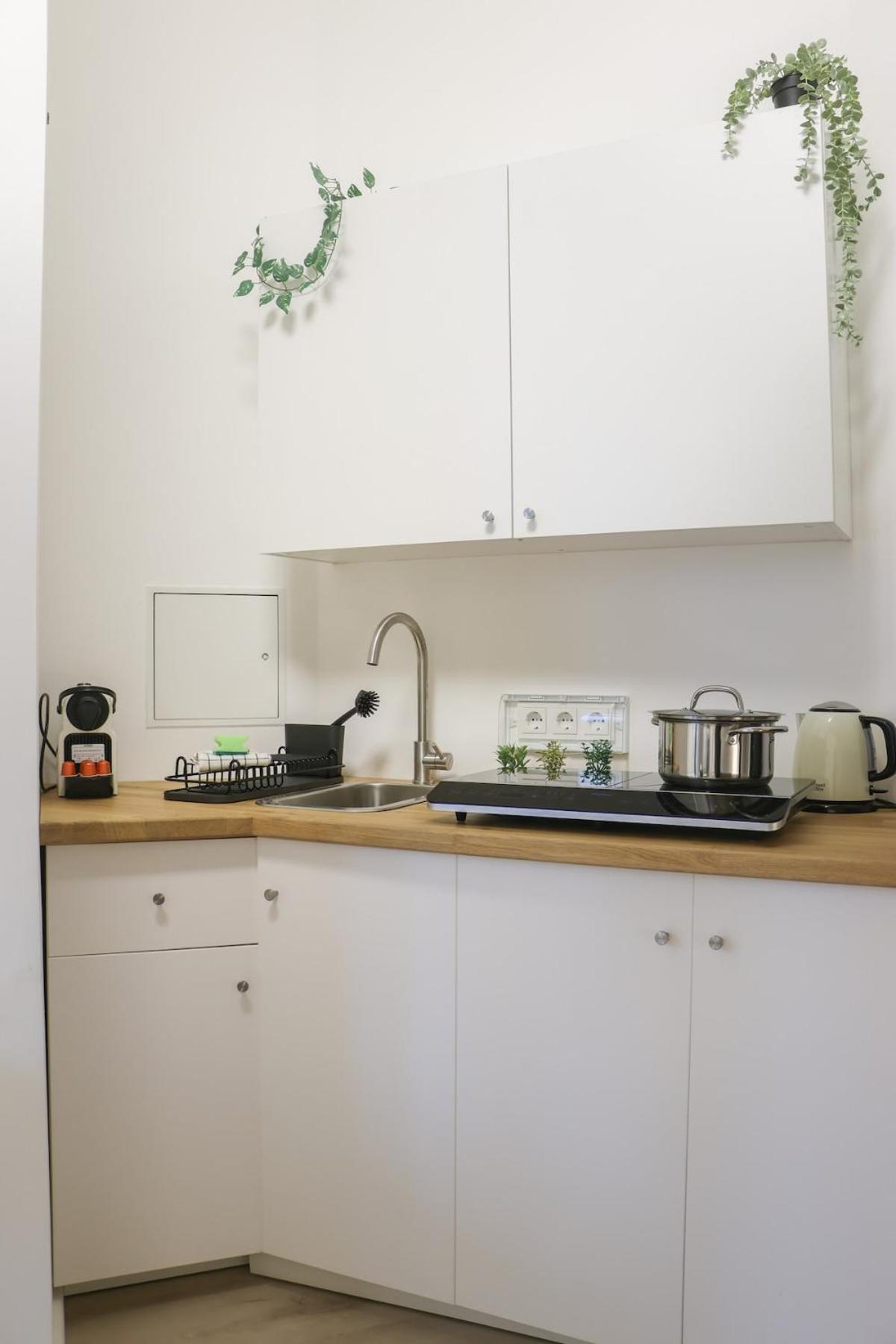 Central Cozy Design Work And Living Near Ku Damm Appartement Berlijn