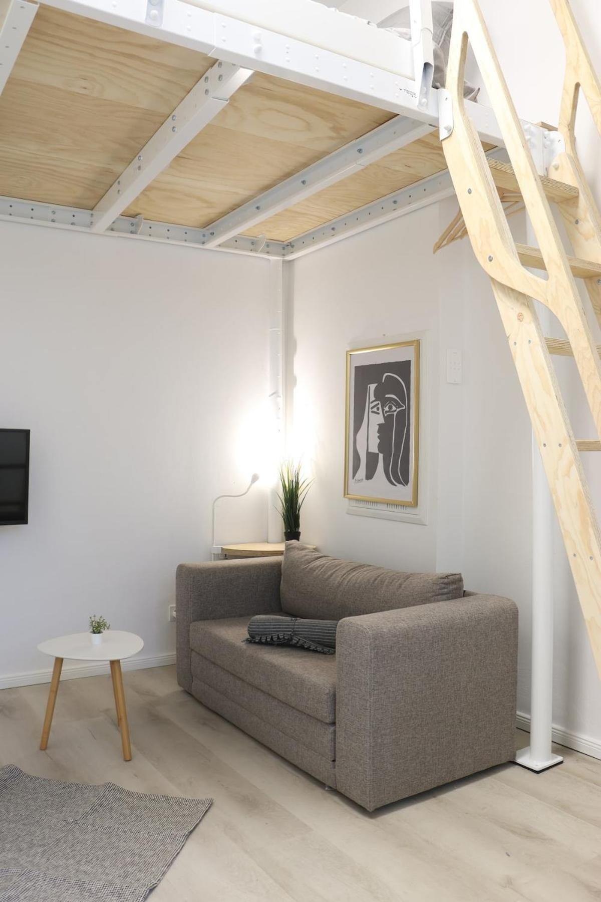 Appartement Central Cozy Design Work And Living Near Ku Damm Berlijn